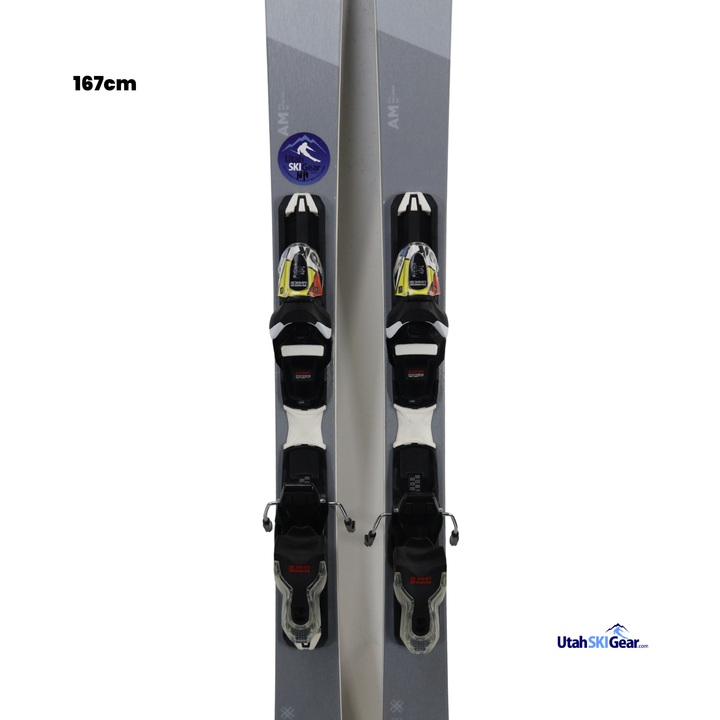 Augment All Mountain 77 Ski + Look GW Xpress 11 | USED USED SKIS Augment