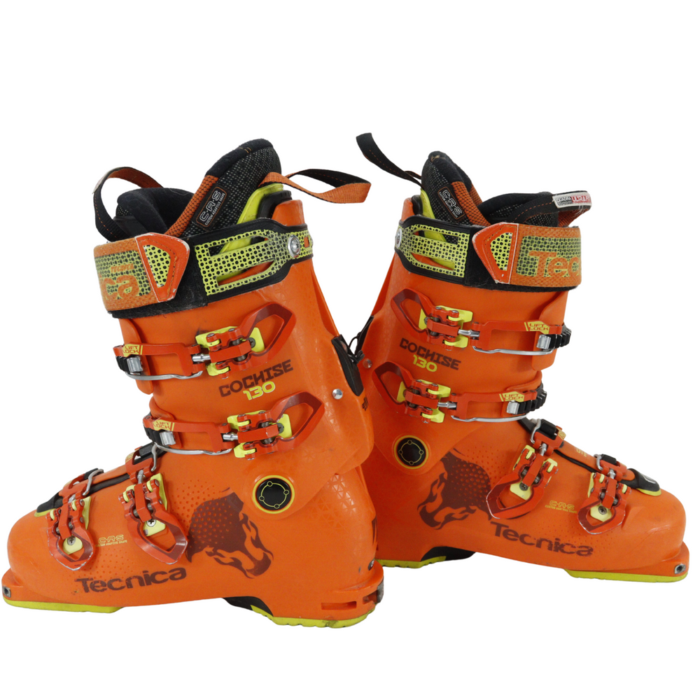 Tecnica Cochise 130 Men's Ski Boots | USED USED SKI BOOTS Tecnica