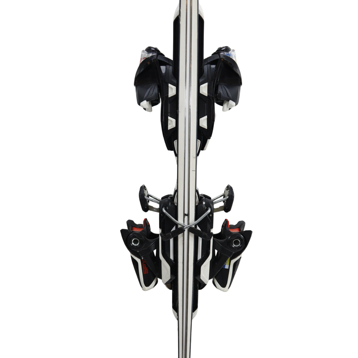 Augment [Van Deer] All Mountain 77 USED + Look SPX 12 Demo Bindings USED SKIS Augment