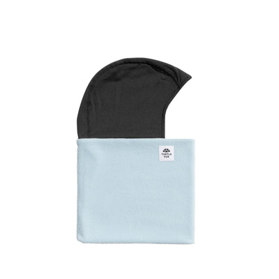Turtle Fur Chelonia 150 Fleece Shellaclava APPAREL Turtle Fur Ice Blue  