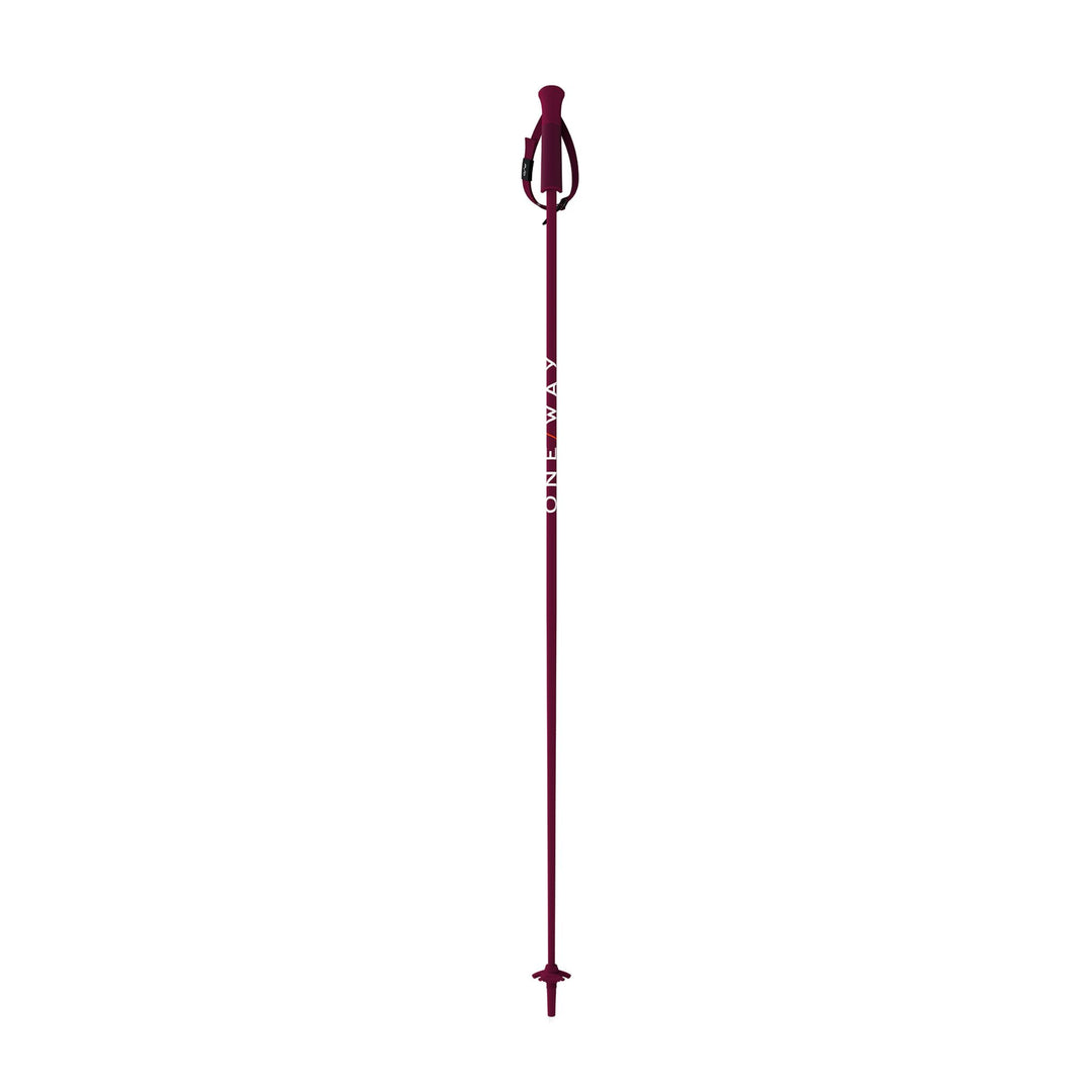 One Way GTX Ski Poles - 2026 SKI POLES One Way