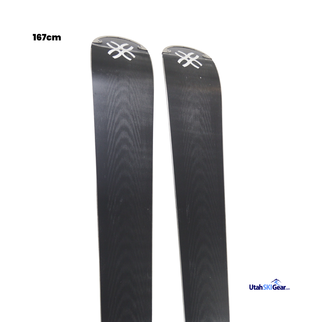 Augment All Mountain 77 Ski + Look GW Xpress 11 | USED USED SKIS Augment