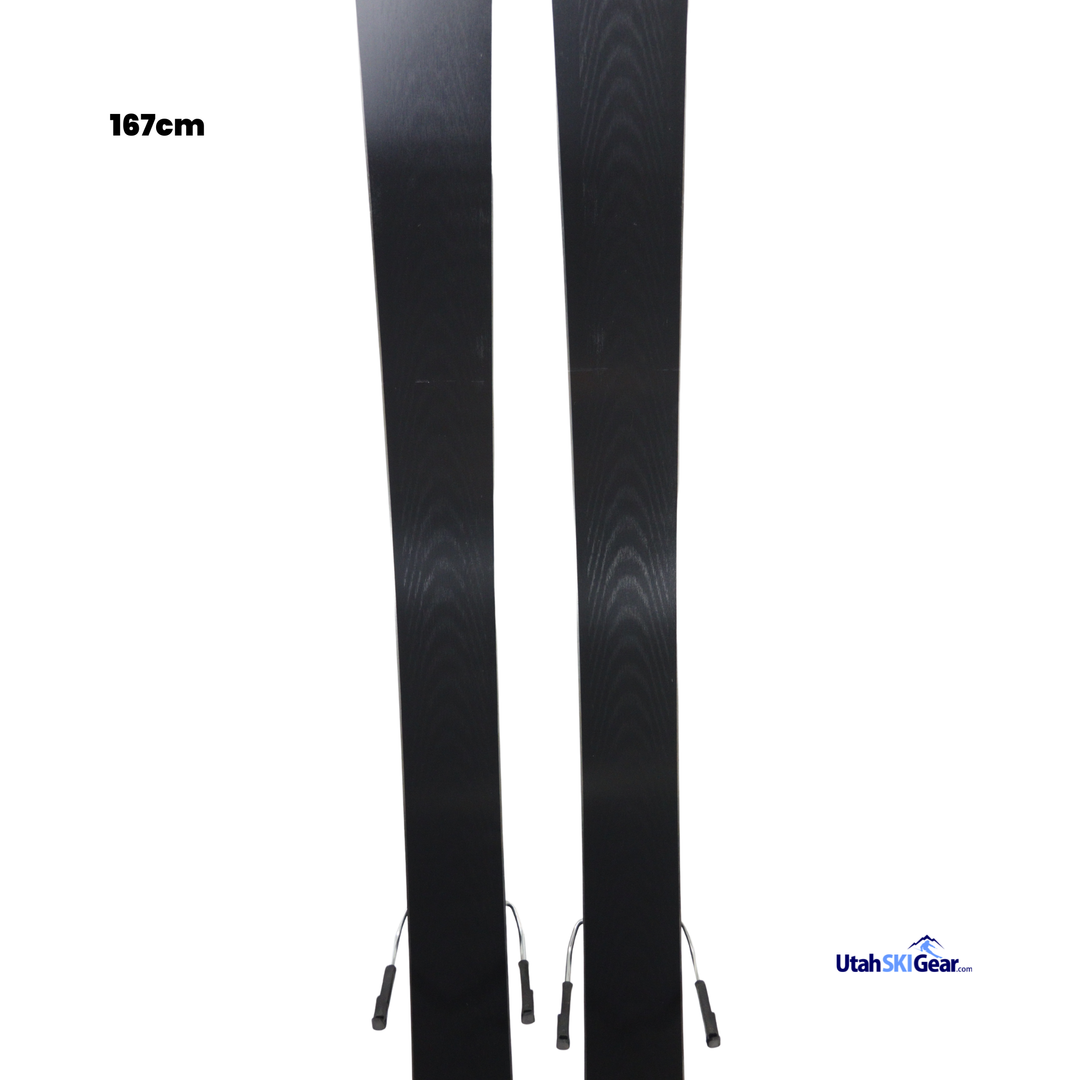 Augment All Mountain 77 Ski + Look GW Xpress 11 | USED USED SKIS Augment