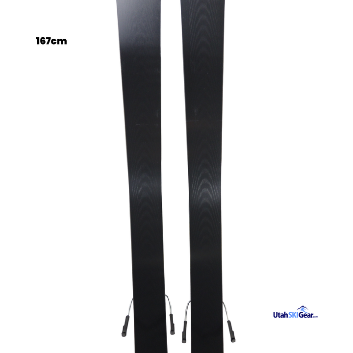 Augment All Mountain 77 Ski + Look GW Xpress 11 | USED USED SKIS Augment