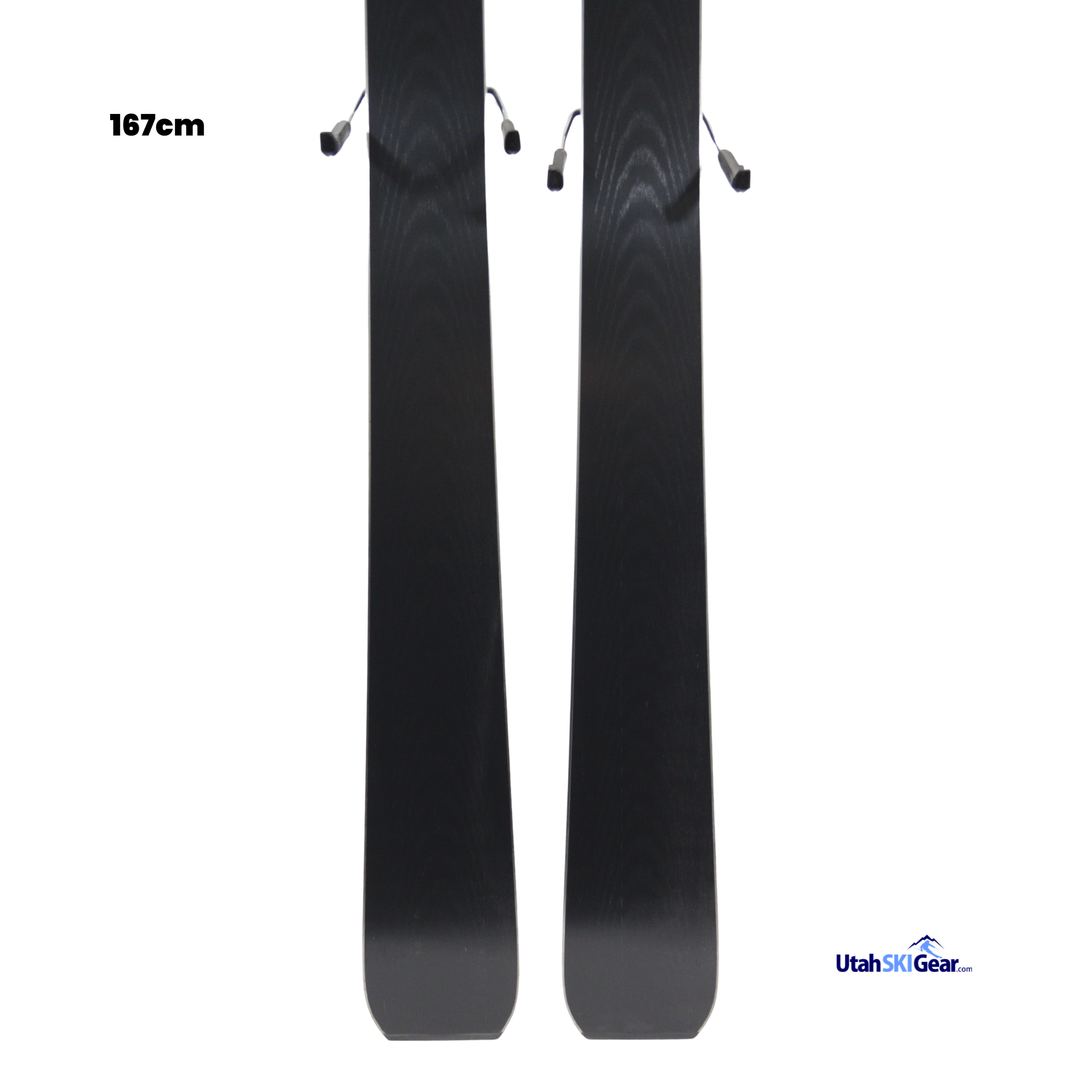 Augment All Mountain 77 Ski + Look GW Xpress 11 | USED USED SKIS Augment