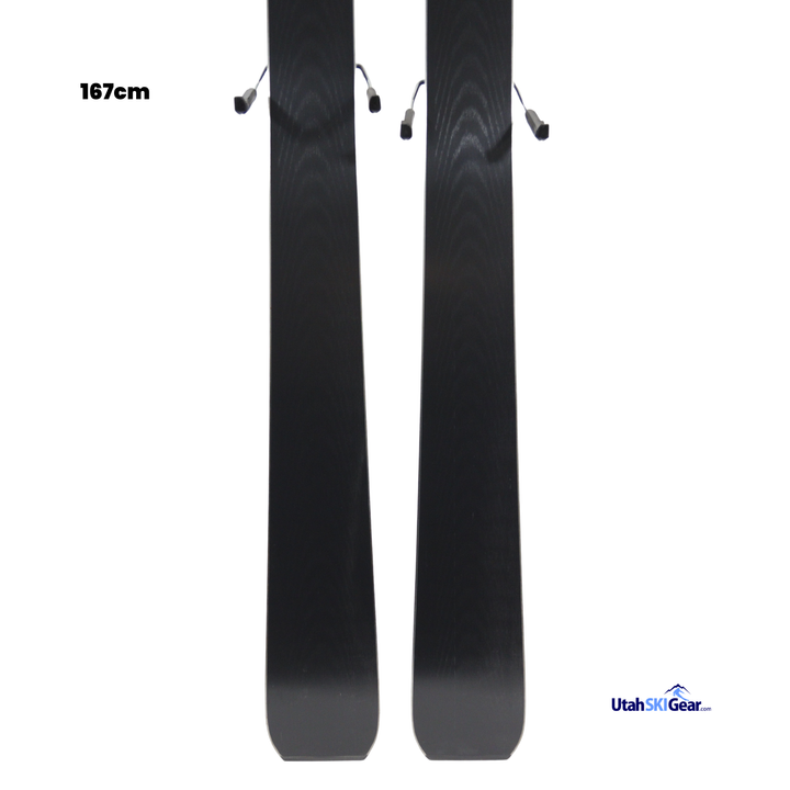 Augment All Mountain 77 Ski + Look GW Xpress 11 | USED USED SKIS Augment