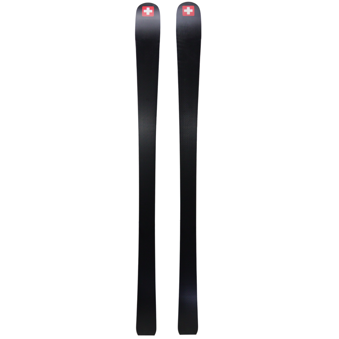 165cm Stockli Nela 80 (2023) + Marker Squire - USED USED SKIS Stockli