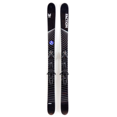 Faction Mana 2 173cm  +  Demo Bindings 2023 - USED