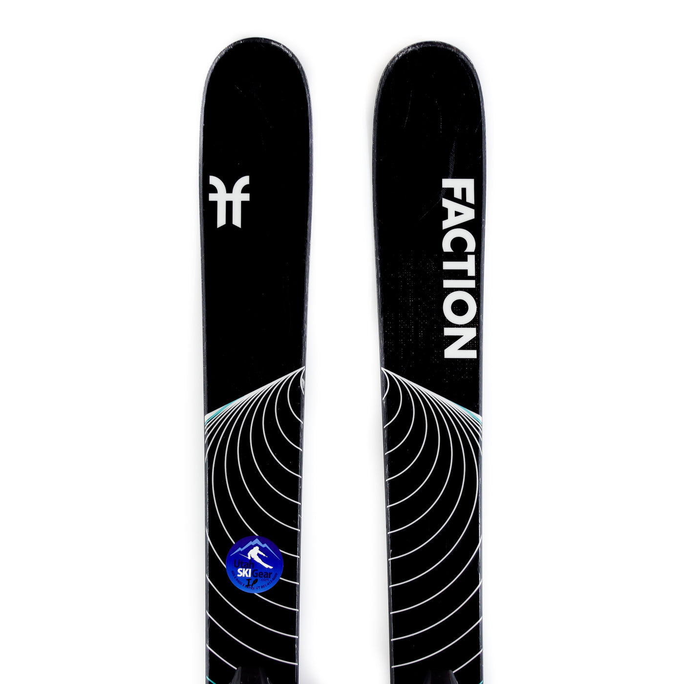 Faction Mana 2 173cm  +  Demo Bindings 2023 - USED
