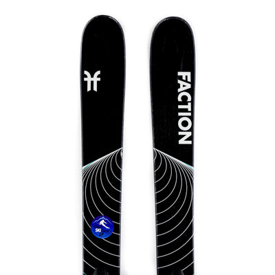 Faction Mana 2 173cm  +  Demo Bindings 2023 - USED