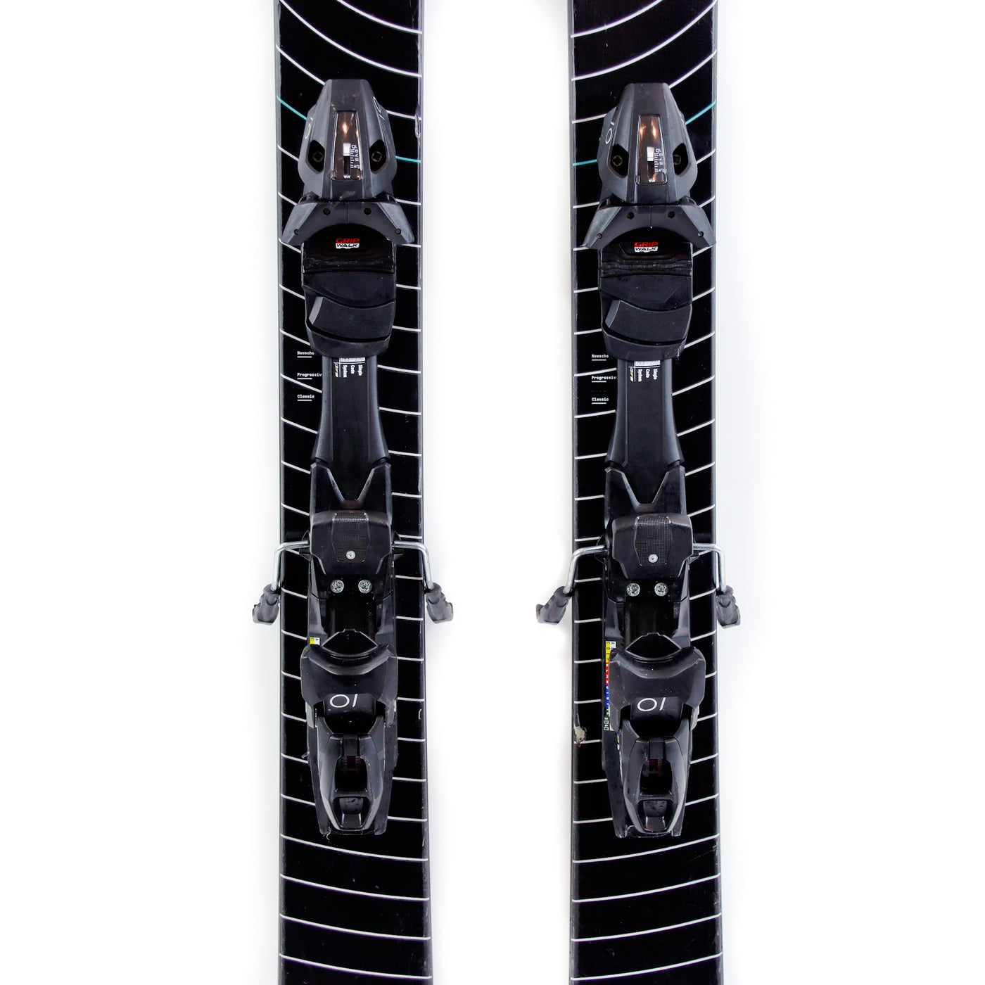 Faction Mana 2 173cm  +  Demo Bindings 2023 - USED