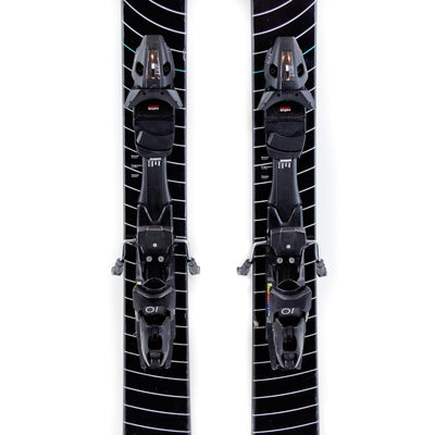 Faction Mana 2 173cm  +  Demo Bindings 2023 - USED