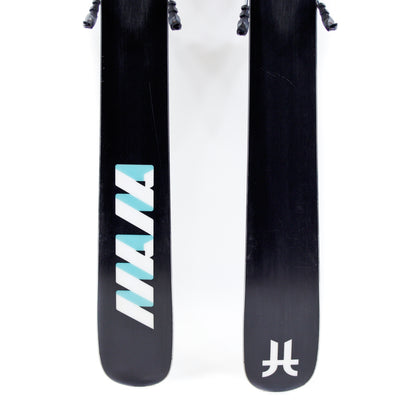 Faction Mana 2 173cm  +  Demo Bindings 2023 - USED