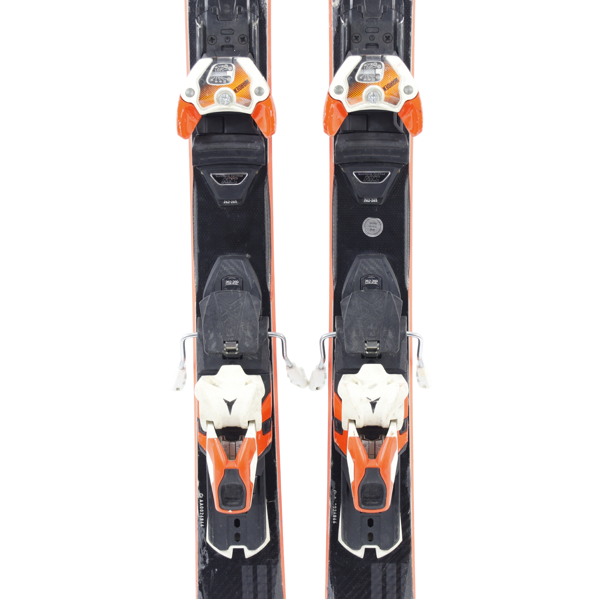 Atomic Vantage - Ski ATOMIC VANTAGE RIVAL Rival V8 83, 165cm skis