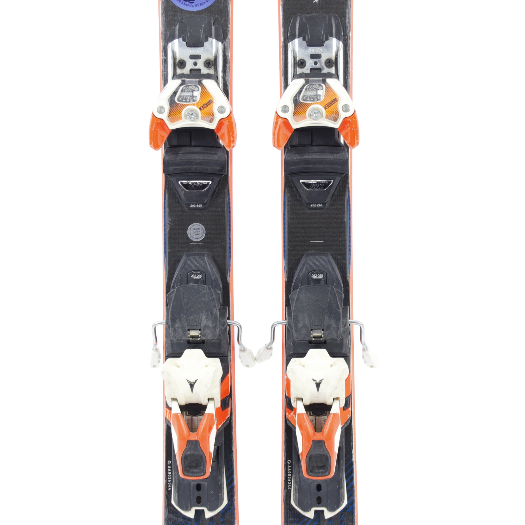 スキー ATOMIC Vantage X 80 CTI Atomic Vantage X 80 CTI Men's Skis - Powder7
