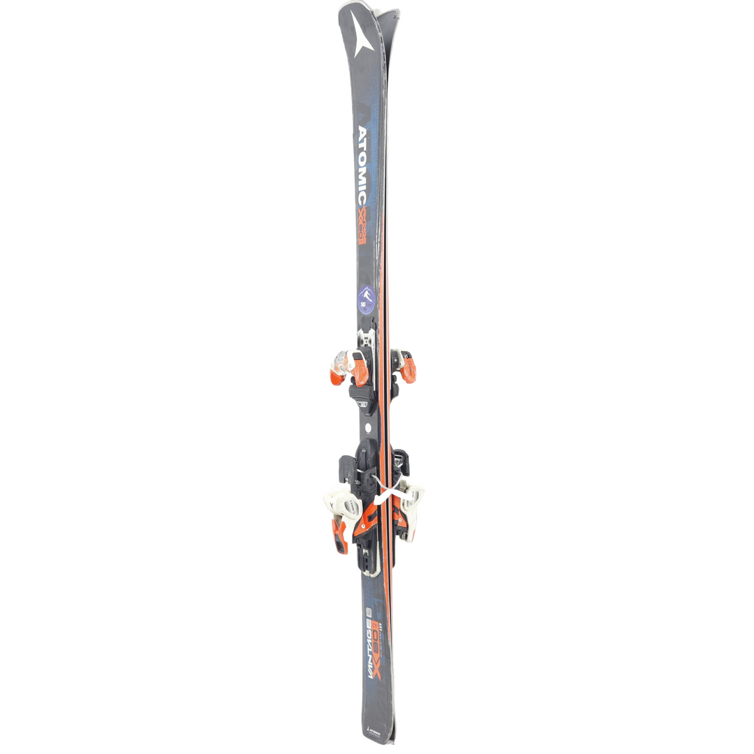 Atomic Vantage X Cti 17/18 USED | Utah Ski Gear Atomic Vantage X Cti 17/18 USED | Utah Ski Gear