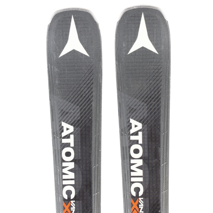 Atomic Vantage X 83 CTI 2018 Skis + Warden MNC 13.0 Demo Bindings - USED SKIS Atomic 163