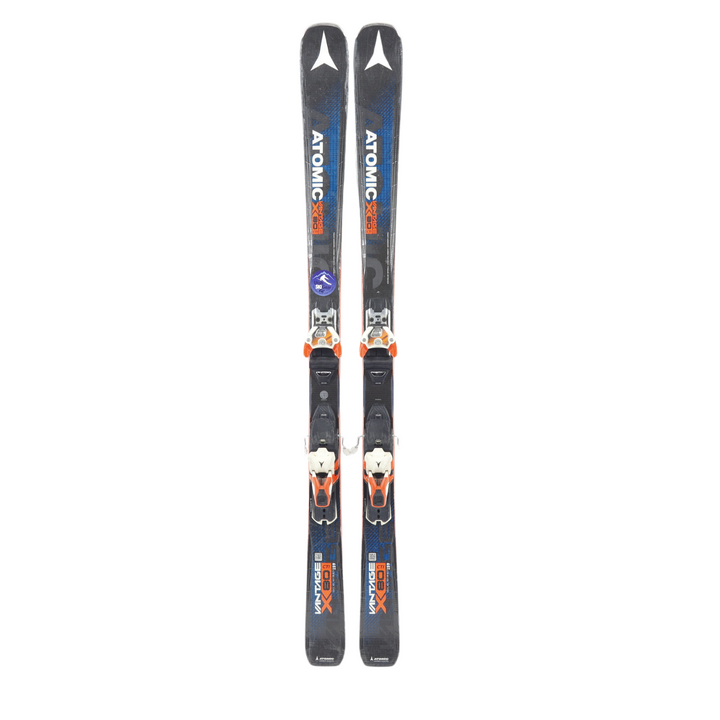 Atomic Vantage X 80 CTI Skis + Warden 13 Bindings 2018 - USED SKIS Atomic
