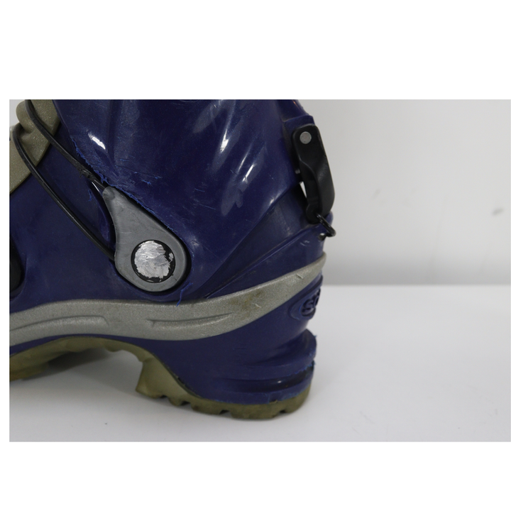 Scarpa T2 Tall Liner Telemark Boots (Red Logo) | USED USED SKI BOOTS Scarpa
