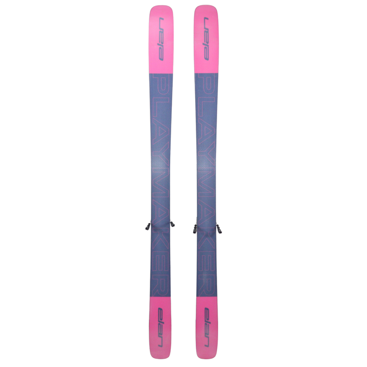 188cm Elan Playmaker 101 + Tyrolia SP10 Bindings - USED SKIS Elan