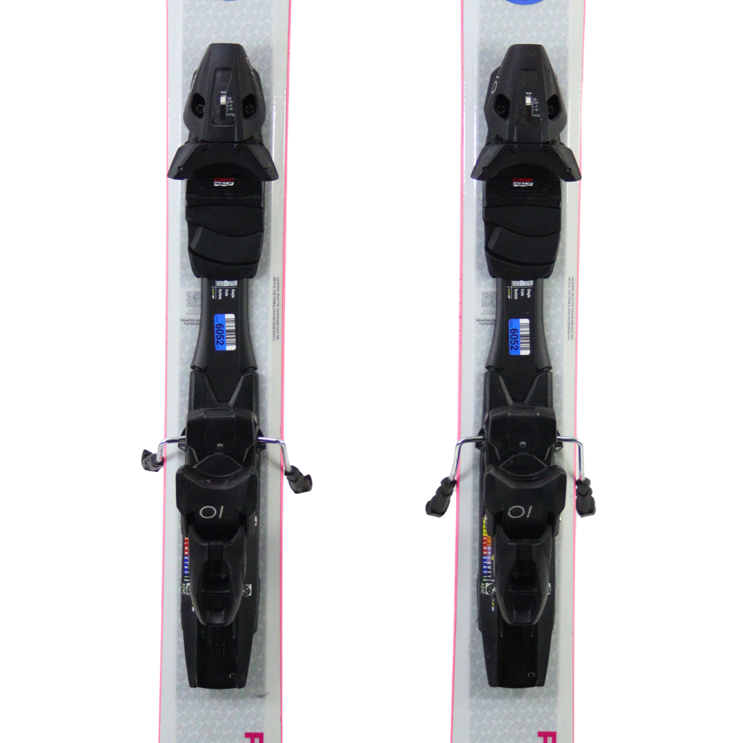 188cm Elan Playmaker 101 + Tyrolia SP10 Bindings - USED SKIS Elan