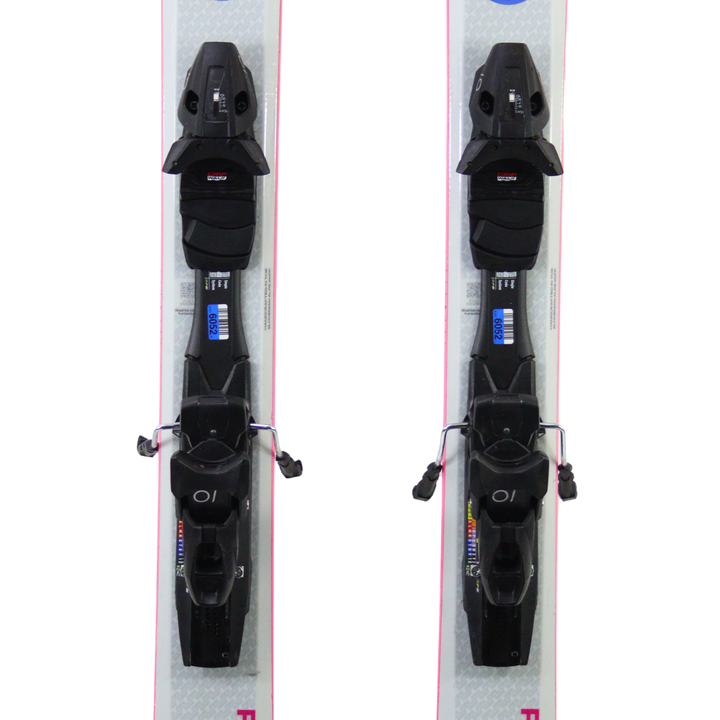 188cm Elan Playmaker 101 + Tyrolia SP10 Bindings - USED SKIS Elan
