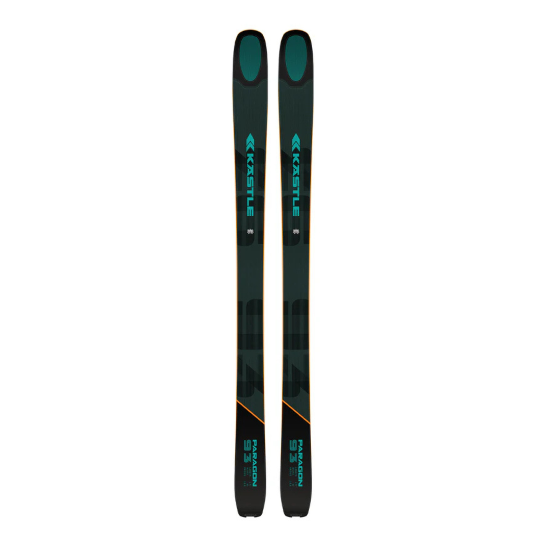Kastle Paragon 93 184cm Skis | 2027 SKIS Kastle