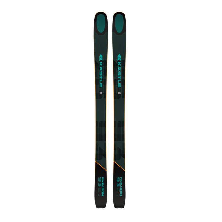 Kastle Paragon 93 184cm Skis | 2027 SKIS Kastle