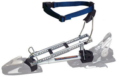 BCA Alpine Trekker Touring Adapters w/ Crampons SKI BINDINGS Utah Ski Gear
