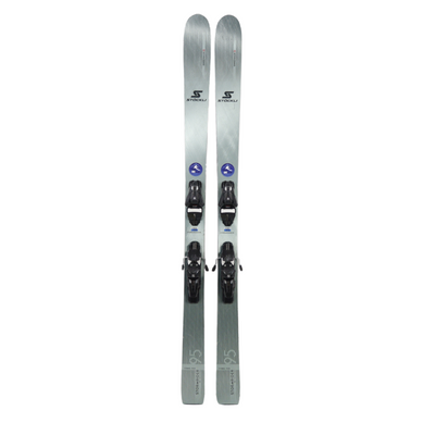 Stockli Stormrider 95 + Solomon Strive 13 Demo Binding- USED SKIS Stockli 176cm