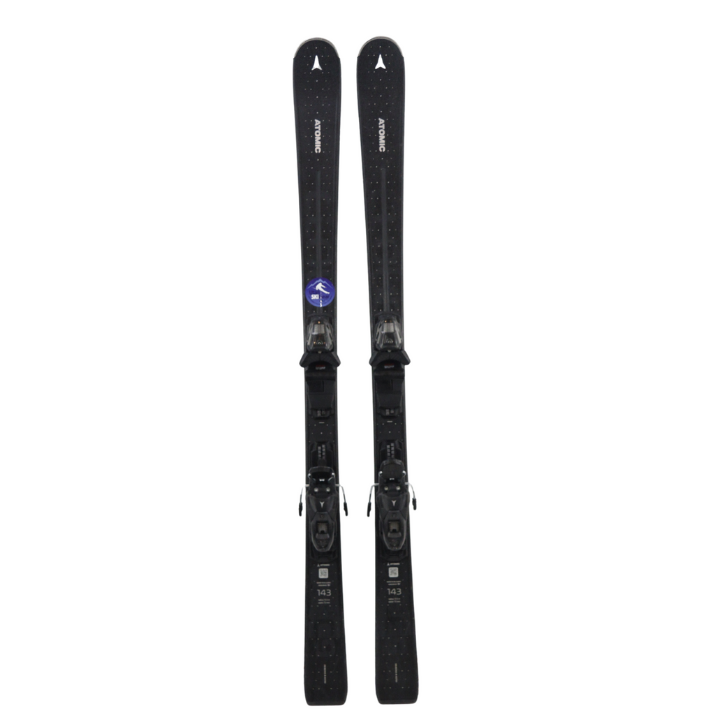 Atomic Cloud 9 Skis 2022 + M10 GW demo bindings – Utah Ski Gear