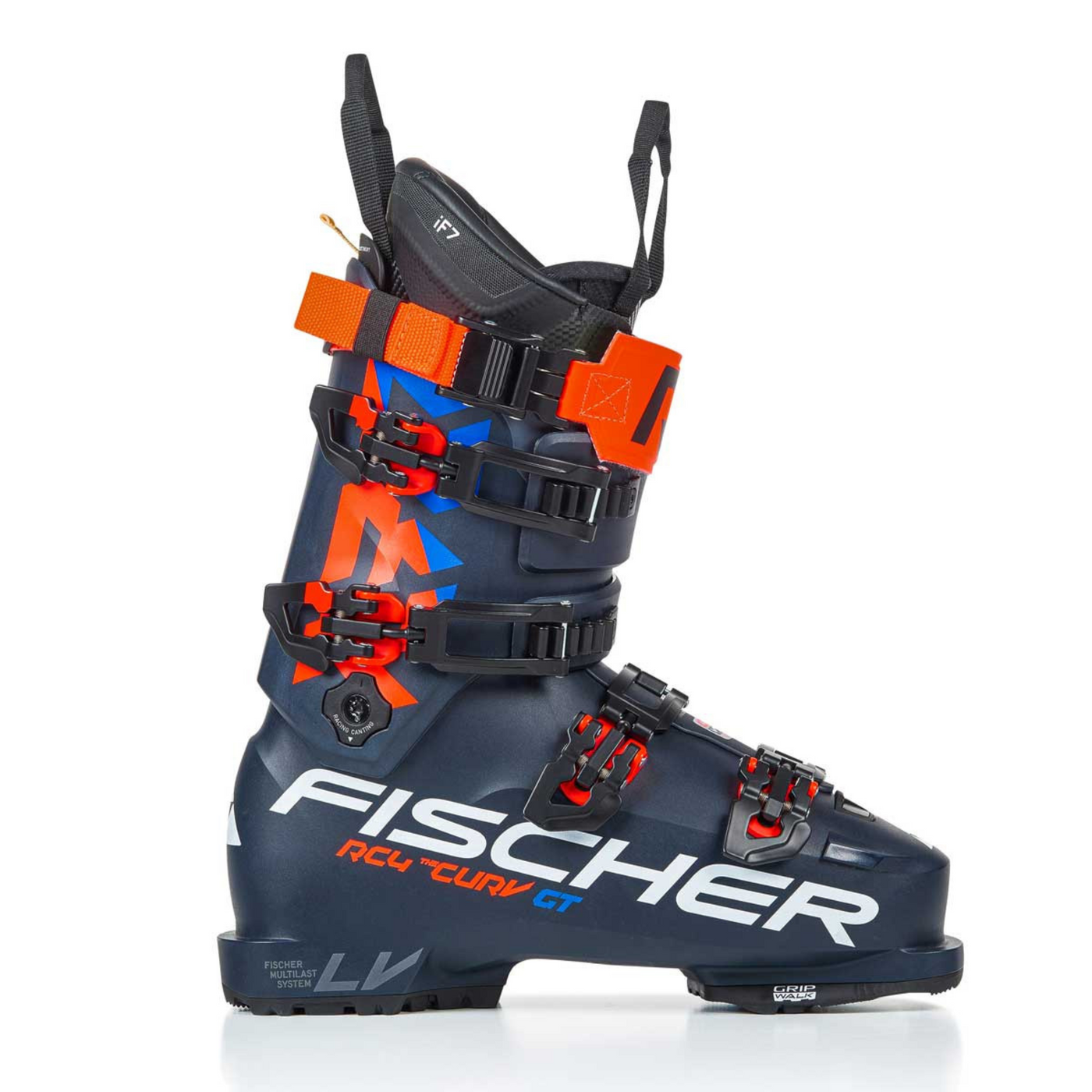 Fischer RC4 the Curv GT 130 LV Ski Boots 2022 SKI BOOTS Fischer 28.5  
