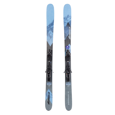 Nordica Enforcer 104 179cm 2023 + Tyrolia SP10 Bindings - USED