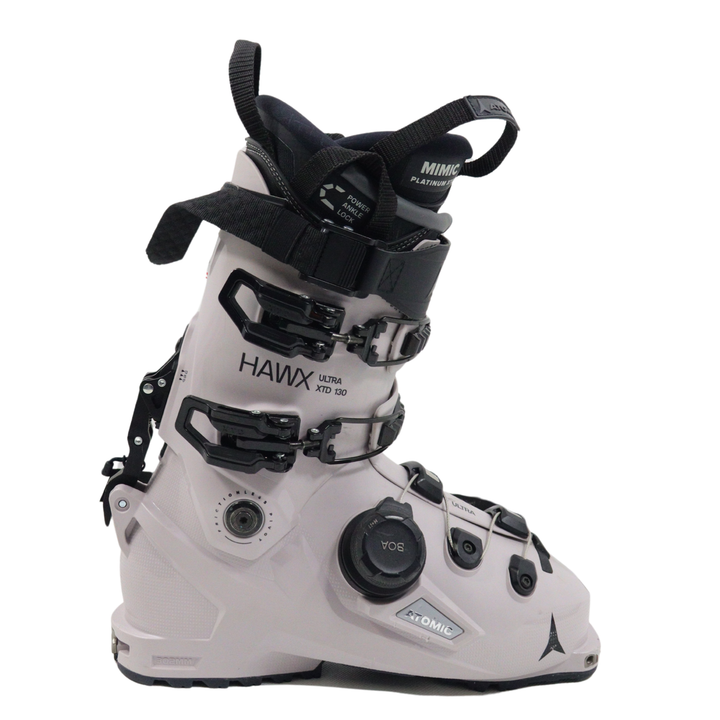 Atomic Hawx Ultra XTD 130 26.5 - USED SKI BOOTS Utah Ski Gear