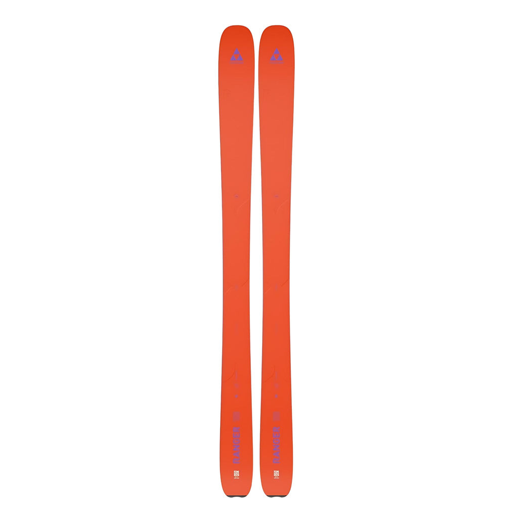 Fischer Ranger 108 All Mountain Freeride Skis 2027 | Utah Ski Gear