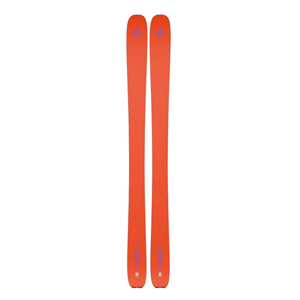 Fischer Ranger 108 All Mountain Freeride Skis 2027 | Utah Ski Gear