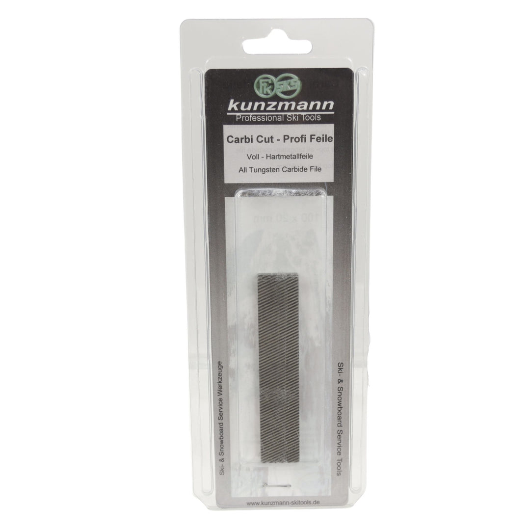 FKSKS 100x20mm ALL TUNGSTEN Carbide File -3502 EDGE TOOLS FK SKS