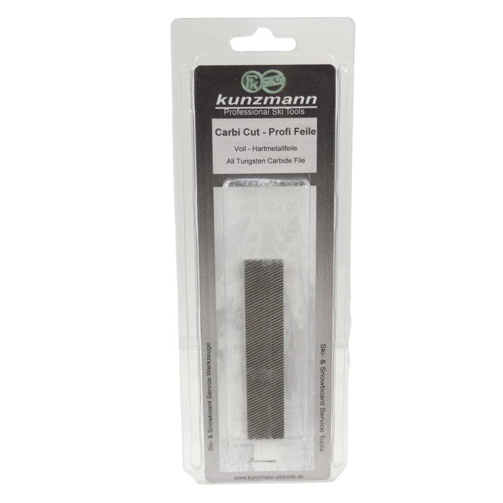 FKSKS 100x20mm ALL TUNGSTEN Carbide File -3502 EDGE TOOLS FK SKS