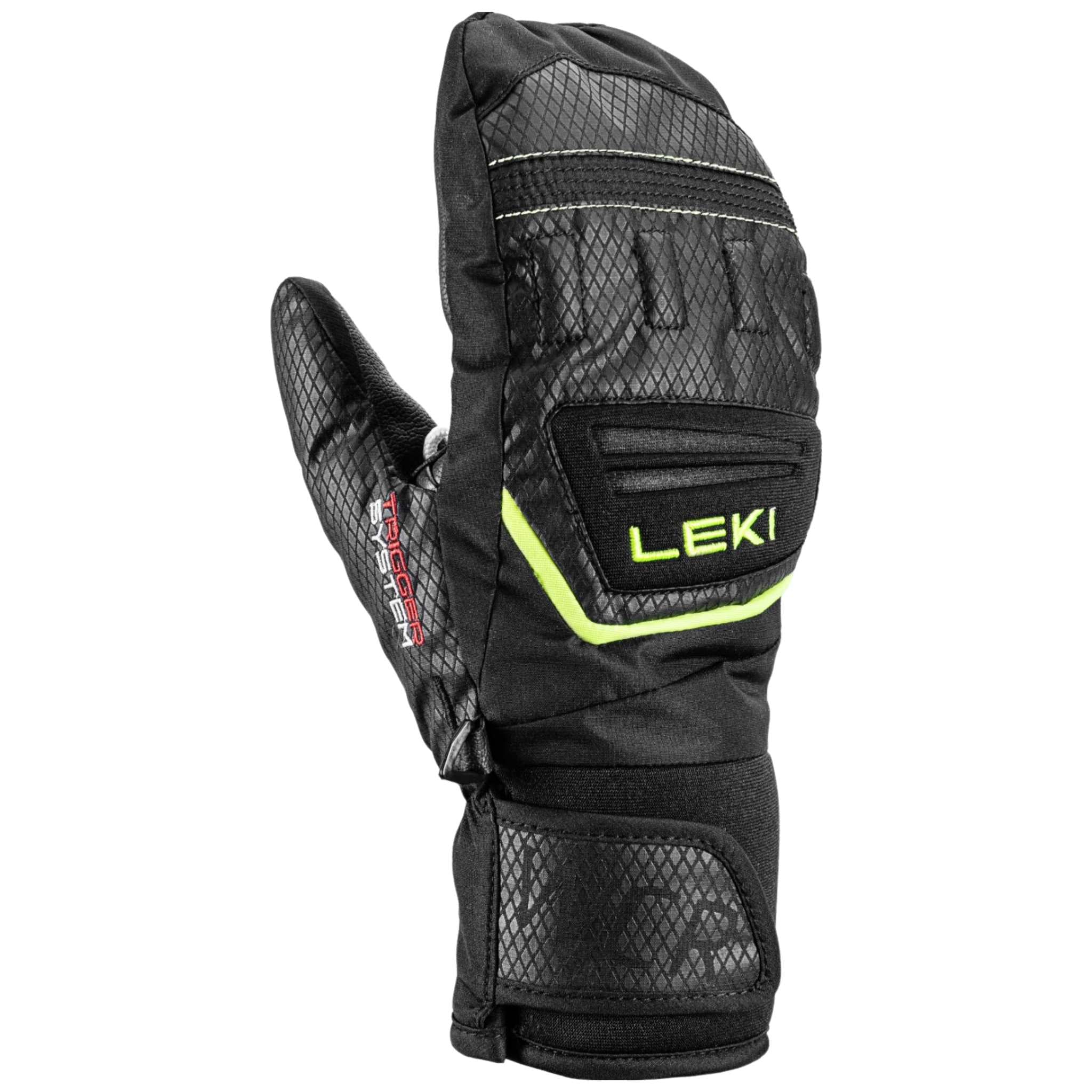 Leki WCR Team 3D Junior Mitt 2026 APPAREL Leki S - 5