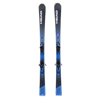 Head E-Titan 170cm 2023 + PRD 12 GW - USED SKIS Head 170cm  