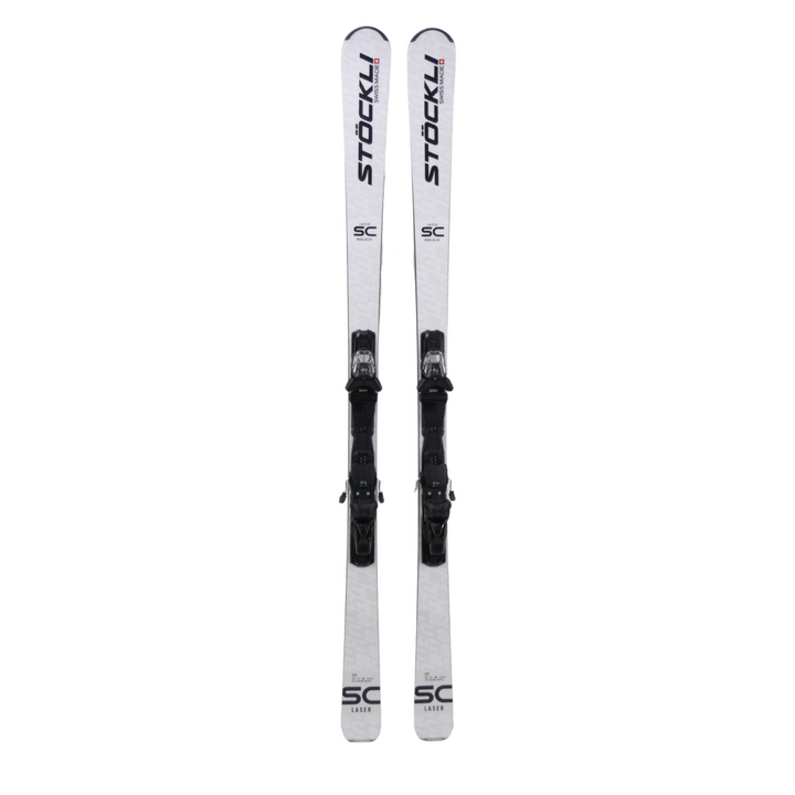 Stockli Laser SC 177cm + MC11 Binding 2025 - USED – Utah Ski
