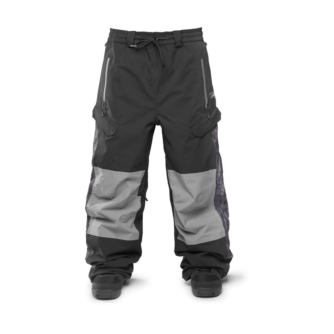 ThirtyTwo Sweeper XLT Pants APPAREL ThirtyTwo S Black 