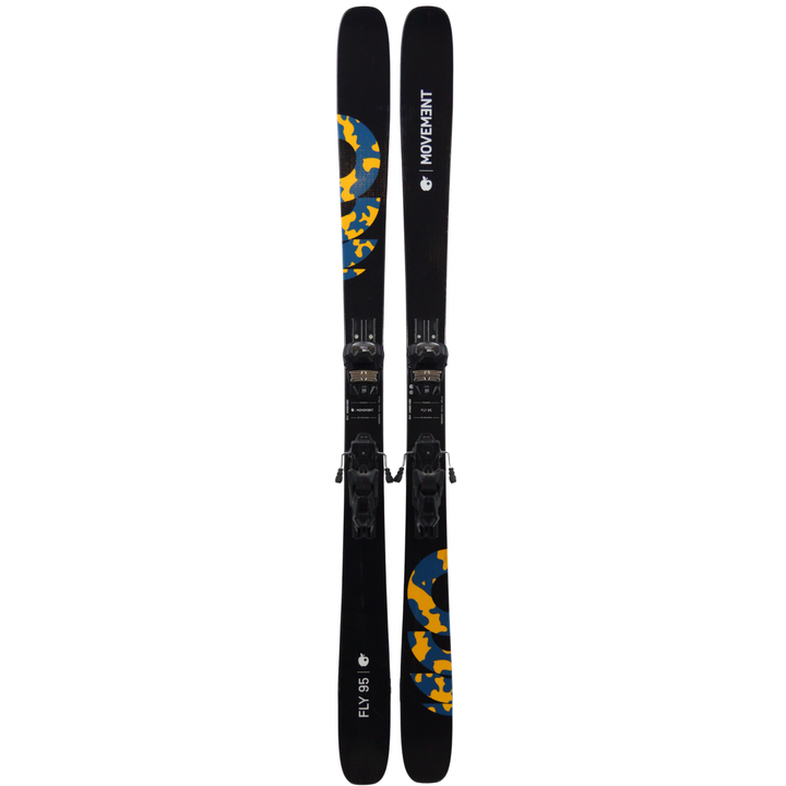 Movement Fly 95 with Tyrolia Attack 14 Bindings – 178cm