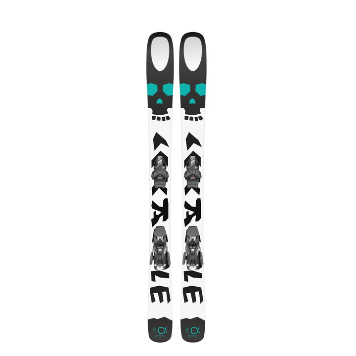 Kastle ZX Alpha 119cm Skis | 2027 SKIS Kastle