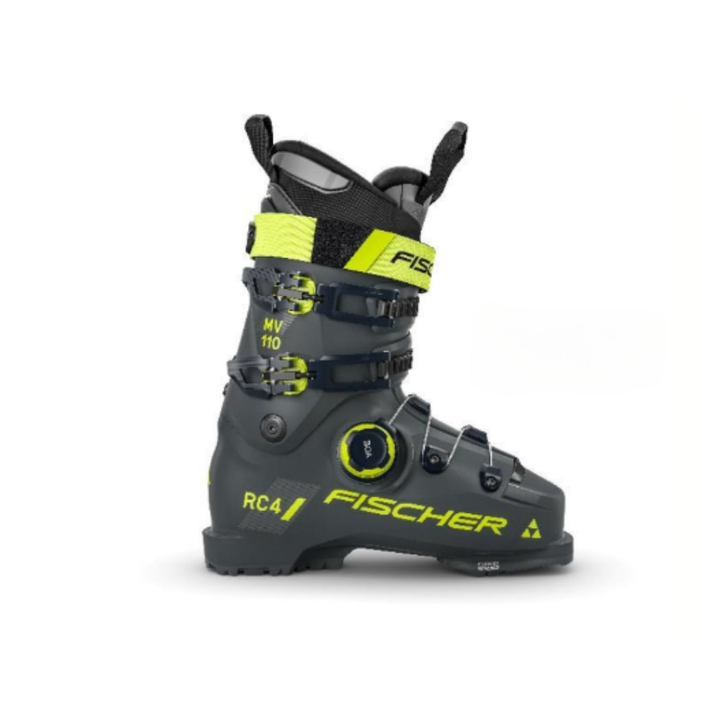 Fischer RC4 110 MV vac boa Utah Ski Gear