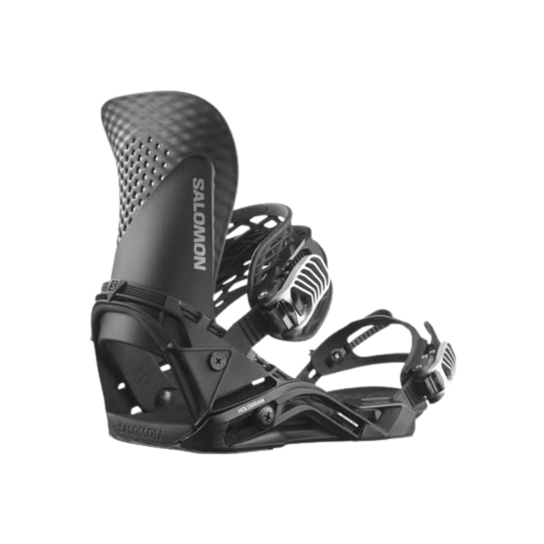 Salomon Hologram Snowboard Bindings - 2026 SNOWBOARD BINDINGS Salomon