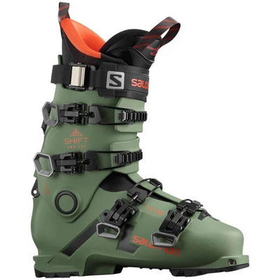 Salomon Shift Pro 130 Ski Boots 2022 SKI BOOTS Salomon 25.5  