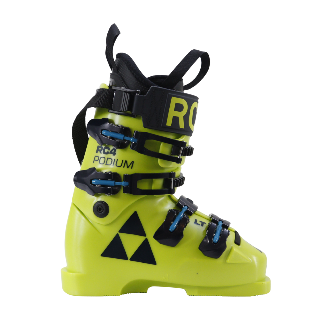 Fischer RC4 Podium LT 110 Ski Boots - 24.5 | 2027 [Open Box Return] SKI BOOTS Fischer