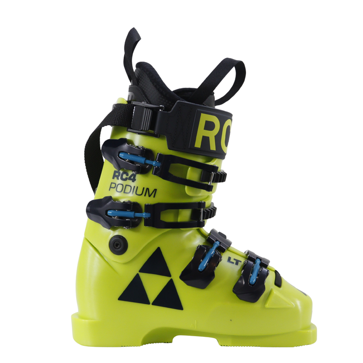 Fischer RC4 Podium LT 110 Ski Boots - 24.5 | 2027 [Open Box Return] SKI BOOTS Fischer
