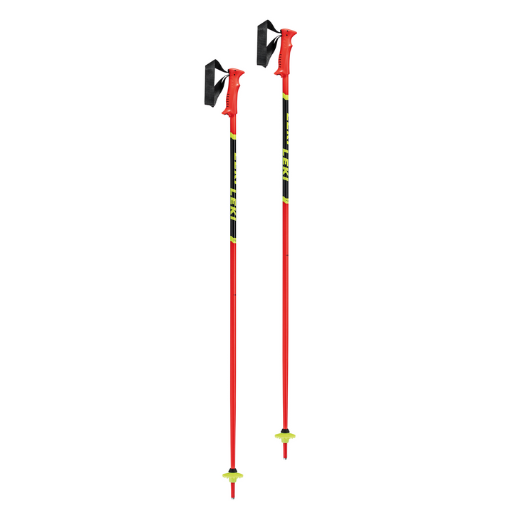 Leki Racing Kids Ski Poles 2026 SKI POLES Leki 80cm